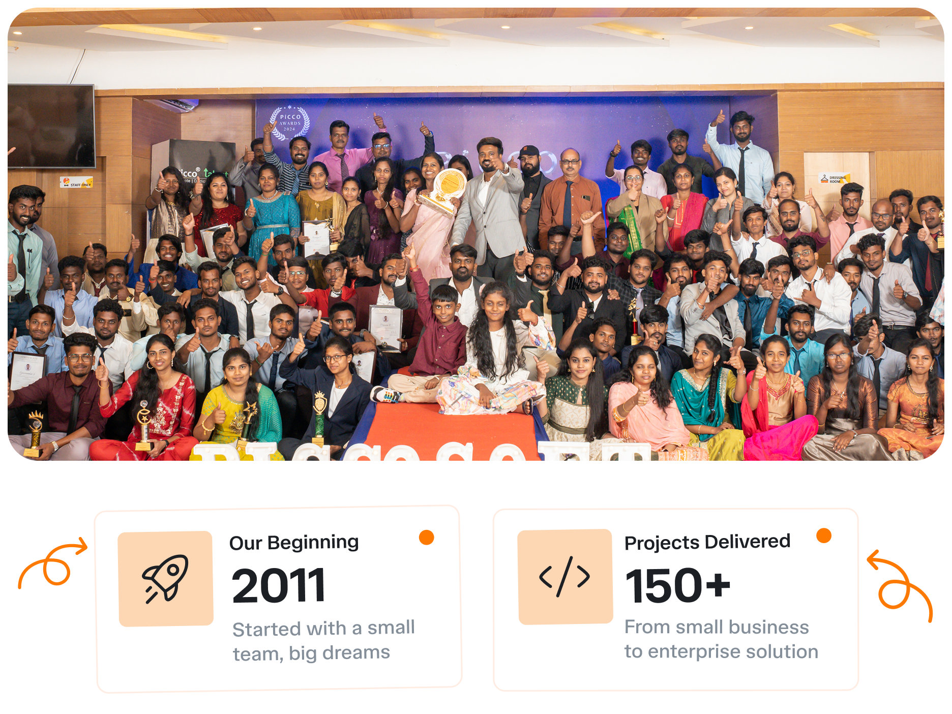 Piccosoft Team